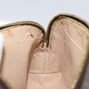LOUIS VUITTON Monogram Pochette Cosmetic PM Cosmetic Pouch M47515 Auth bs29513-18