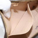 LOUIS VUITTON Monogram Pochette Cosmetic PM Cosmetic Pouch M47515 Auth bs29513-19