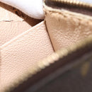 LOUIS VUITTON Monogram Pochette Cosmetic PM Cosmetic Pouch M47515 Auth bs29513-12