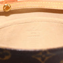 LOUIS VUITTON Monogram Pochette Twin GM Shoulder Bag M51852 LV Auth bs29514-16