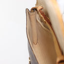 LOUIS VUITTON Monogram Pochette Twin GM Shoulder Bag M51852 LV Auth bs29514-19