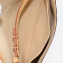LOUIS VUITTON Monogram Pochette Twin GM Shoulder Bag M51852 LV Auth bs29514-20