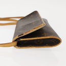 LOUIS VUITTON Monogram Pochette Twin GM Shoulder Bag M51852 LV Auth bs29514-5