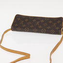 LOUIS VUITTON Monogram Pochette Twin GM Shoulder Bag M51852 LV Auth bs29514-6