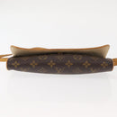 LOUIS VUITTON Monogram Pochette Twin GM Shoulder Bag M51852 LV Auth bs29514-9