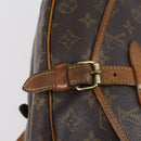 LOUIS VUITTON Monogram Saumur 30 Shoulder Bag M42256 LV Auth bs29516-10