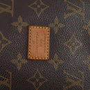 LOUIS VUITTON Monogram Saumur 30 Shoulder Bag M42256 LV Auth bs29516-20