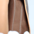 LOUIS VUITTON Monogram Saumur 30 Shoulder Bag M42256 LV Auth bs29516-11