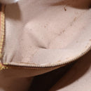 LOUIS VUITTON Monogram Bucket GM Shoulder Bag M42236 LV Auth bs29520-21