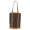 LOUIS VUITTON Monogram Bucket GM Shoulder Bag M42236 LV Auth bs29520-13