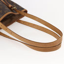 LOUIS VUITTON Monogram Bucket GM Shoulder Bag M42236 LV Auth bs29520-7