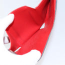 LOUIS VUITTON Escal Portefeuille Victorine Wallet Red M68842 LV Auth bs29522-22