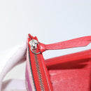 LOUIS VUITTON Escal Portefeuille Victorine Wallet Red M68842 LV Auth bs29522-10