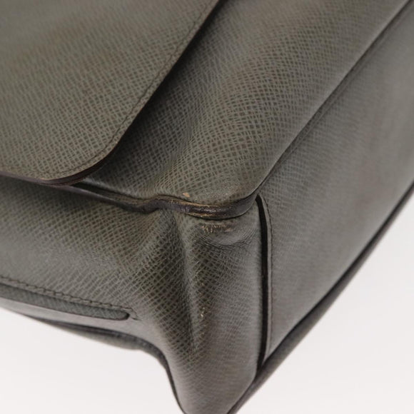 LOUIS VUITTON Taiga Leather Roman GM Shoulder Bag Gracie M32626 LV Auth bs29523