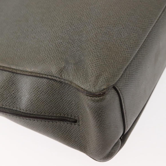 LOUIS VUITTON Taiga Leather Roman GM Shoulder Bag Gracie M32626 LV Auth bs29523