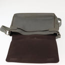 LOUIS VUITTON Taiga Leather Roman GM Shoulder Bag Gracie M32626 LV Auth bs29523-11