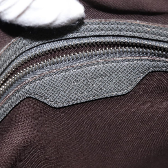 LOUIS VUITTON Taiga Leather Roman GM Shoulder Bag Gracie M32626 LV Auth bs29523