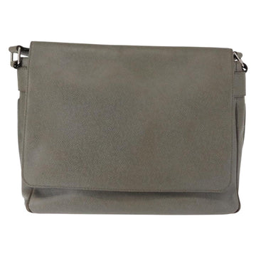 LOUIS VUITTON Taiga Leather Roman GM Shoulder Bag Gracie M32626 LV Auth bs29523 - 0