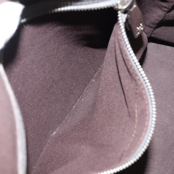 LOUIS VUITTON Taiga Leather Roman GM Shoulder Bag Gracie M32626 LV Auth bs29523