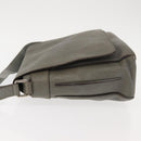 LOUIS VUITTON Taiga Leather Roman GM Shoulder Bag Gracie M32626 LV Auth bs29523-5