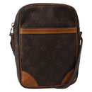 LOUIS VUITTON Monogram Danube Shoulder Bag M45266 LV Auth bs29525-1