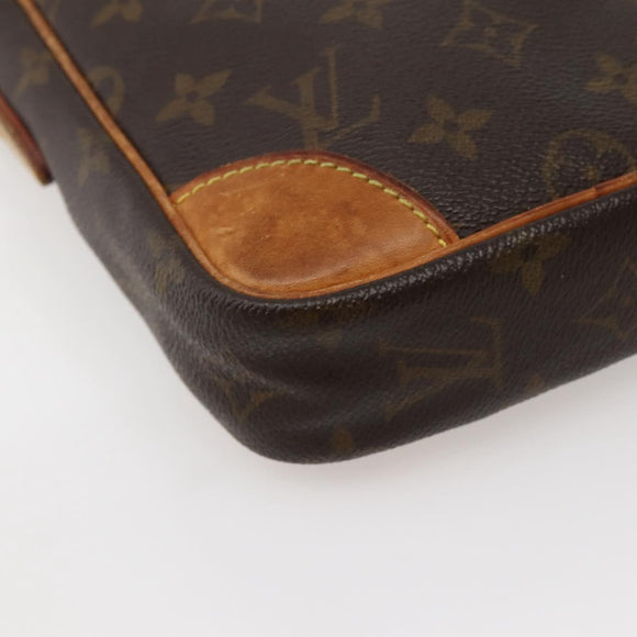 LOUIS VUITTON Monogram Danube Shoulder Bag M45266 LV Auth bs29525