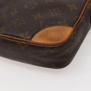 LOUIS VUITTON Monogram Danube Shoulder Bag M45266 LV Auth bs29525-16