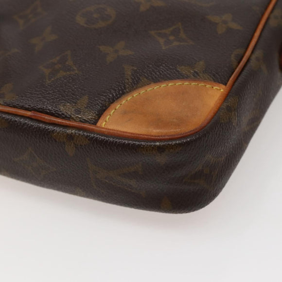 LOUIS VUITTON Monogram Danube Shoulder Bag M45266 LV Auth bs29525