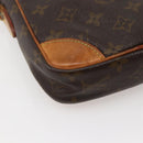 LOUIS VUITTON Monogram Danube Shoulder Bag M45266 LV Auth bs29525-17