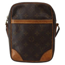 LOUIS VUITTON Monogram Danube Shoulder Bag M45266 LV Auth bs29525-13