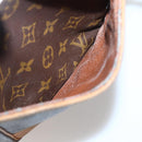 LOUIS VUITTON Monogram Danube Shoulder Bag M45266 LV Auth bs29525-11