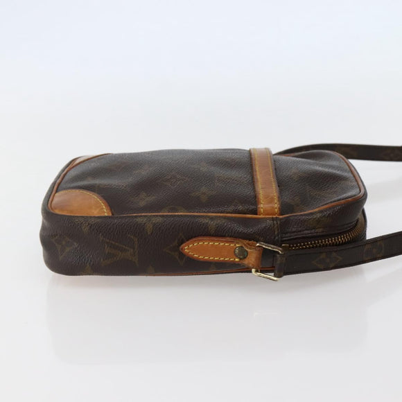 LOUIS VUITTON Monogram Danube Shoulder Bag M45266 LV Auth bs29525