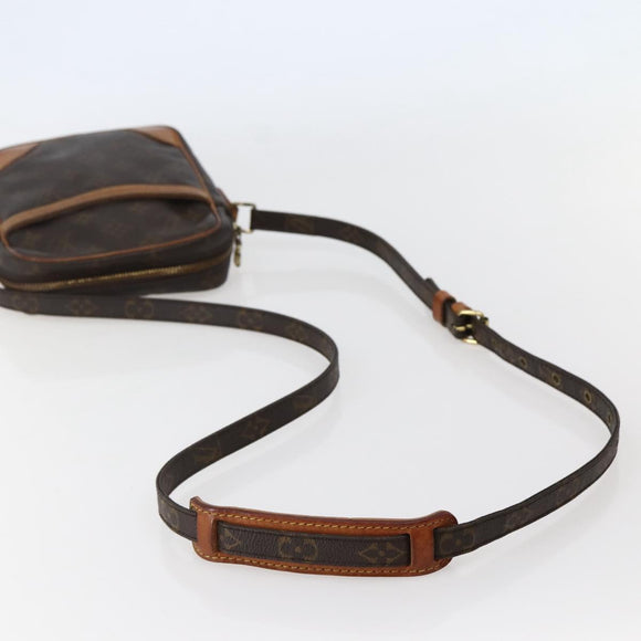 LOUIS VUITTON Monogram Danube Shoulder Bag M45266 LV Auth bs29525