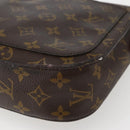 LOUIS VUITTON Monogram Saint Cloud GM Shoulder Bag M51242 LV Auth bs29526-8
