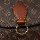 LOUIS VUITTON Monogram Saint Cloud GM Shoulder Bag M51242 LV Auth bs29526-18