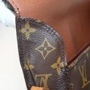 LOUIS VUITTON Monogram Saint Cloud GM Shoulder Bag M51242 LV Auth bs29526-9
