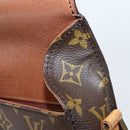 LOUIS VUITTON Monogram Saint Cloud GM Shoulder Bag M51242 LV Auth bs29526-20