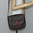 LOUIS VUITTON Monogram Saint Cloud GM Shoulder Bag M51242 LV Auth bs29526-26