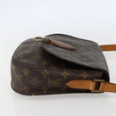 LOUIS VUITTON Monogram Saint Cloud GM Shoulder Bag M51242 LV Auth bs29526-4