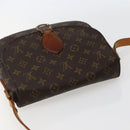 LOUIS VUITTON Monogram Saint Cloud GM Shoulder Bag M51242 LV Auth bs29526-6