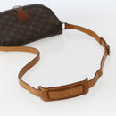 LOUIS VUITTON Monogram Saint Cloud GM Shoulder Bag M51242 LV Auth bs29526-7