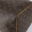 LOUIS VUITTON Monogram Keepall 50 Boston Bag M41426 LV Auth bs29527-15
