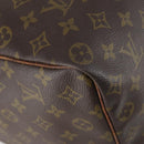 LOUIS VUITTON Monogram Keepall 50 Boston Bag M41426 LV Auth bs29527-16