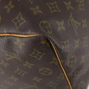 LOUIS VUITTON Monogram Keepall 50 Boston Bag M41426 LV Auth bs29527-18