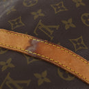 LOUIS VUITTON Monogram Keepall 50 Boston Bag M41426 LV Auth bs29527-8