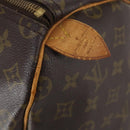 LOUIS VUITTON Monogram Keepall 50 Boston Bag M41426 LV Auth bs29527-19