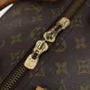 LOUIS VUITTON Monogram Keepall 50 Boston Bag M41426 LV Auth bs29527-10