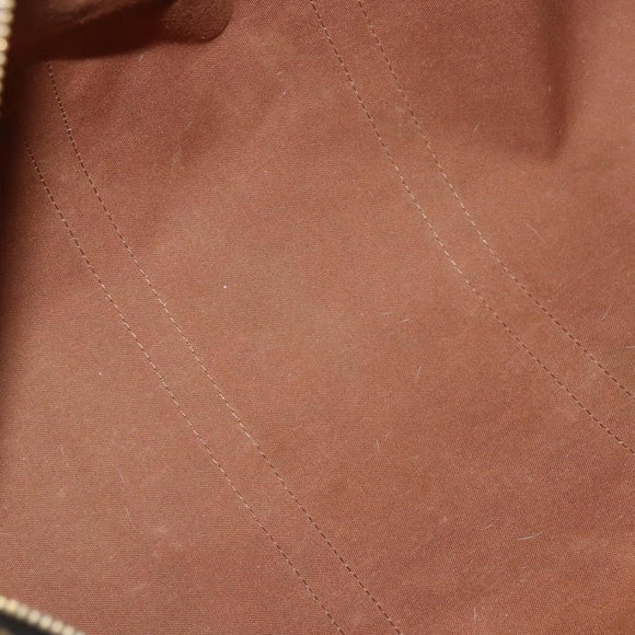 LOUIS VUITTON Monogram Keepall 50 Boston Bag M41426 LV Auth bs29527