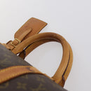 LOUIS VUITTON Monogram Keepall 50 Boston Bag M41426 LV Auth bs29527-14