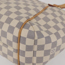 LOUIS VUITTON Damier Azur Totally PM Tote Bag N51261 LV Auth bs29529-10